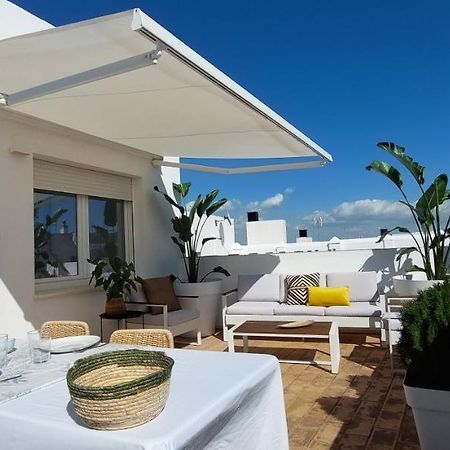 El 2 De Flamenco Atico 3ºb Apartment Кадис Екстериор снимка
