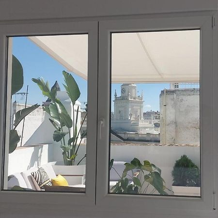 El 2 De Flamenco Atico 3ºb Apartment Кадис Екстериор снимка