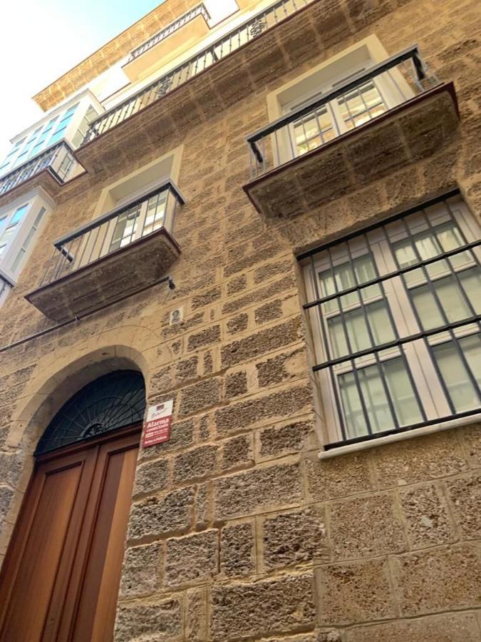 El 2 De Flamenco Atico 3ºb Apartment Кадис Екстериор снимка