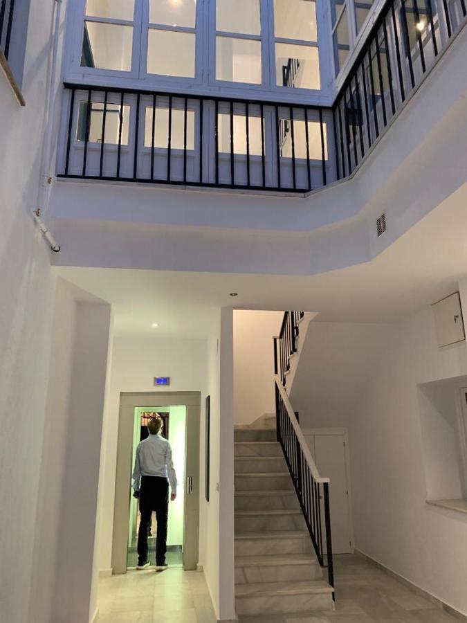 El 2 De Flamenco Atico 3ºb Apartment Кадис Екстериор снимка