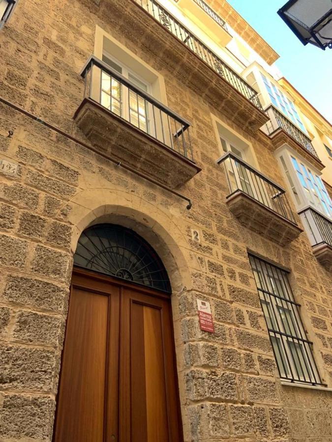 El 2 De Flamenco Atico 3ºb Apartment Кадис Екстериор снимка