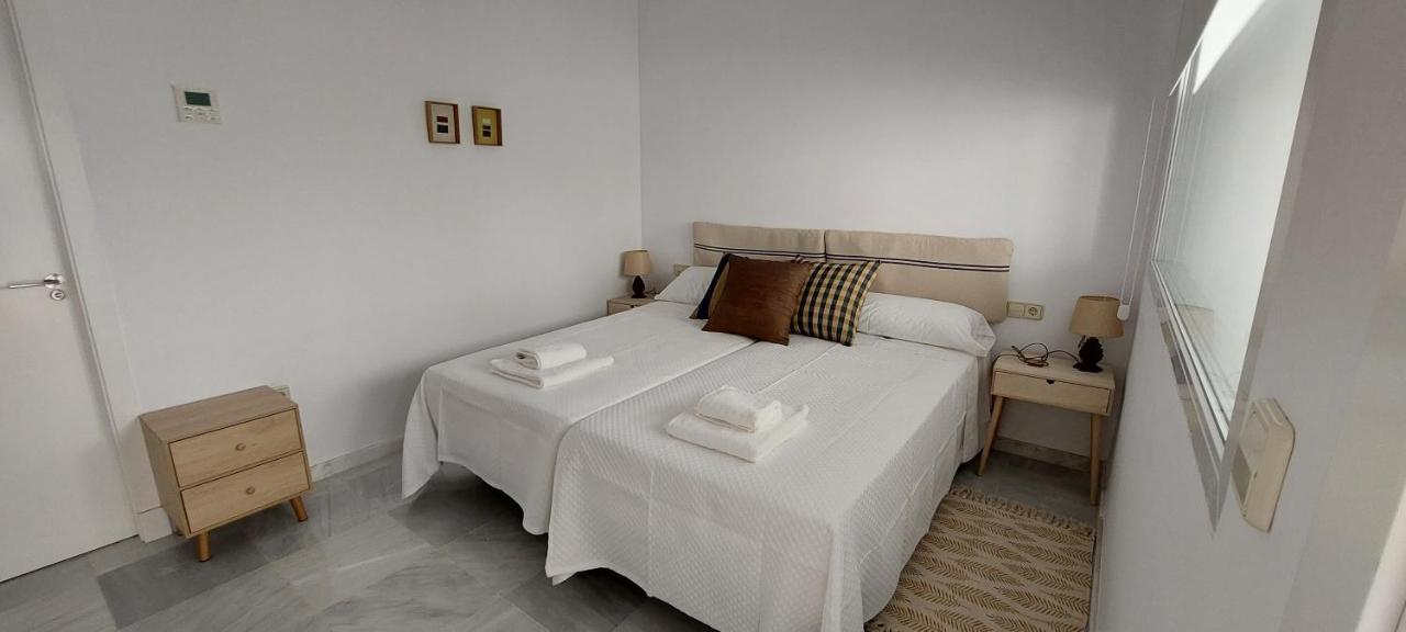 El 2 De Flamenco Atico 3ºb Apartment Кадис Екстериор снимка