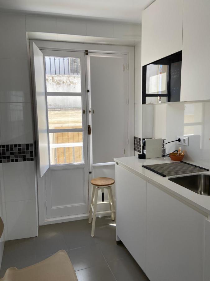 El 2 De Flamenco Atico 3ºb Apartment Кадис Екстериор снимка