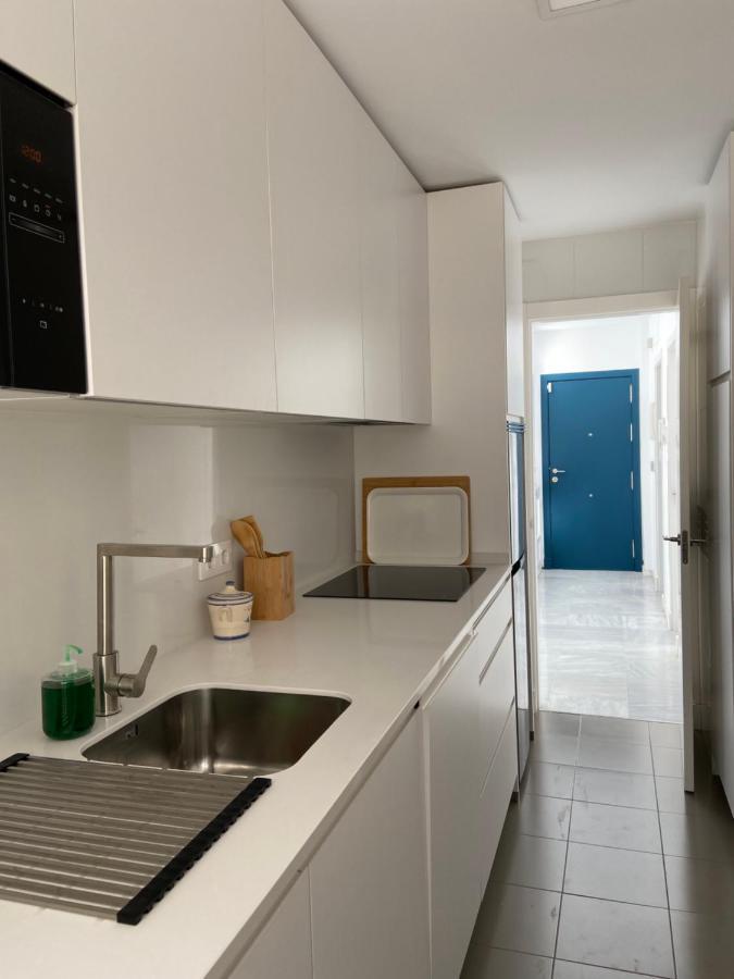 El 2 De Flamenco Atico 3ºb Apartment Кадис Екстериор снимка