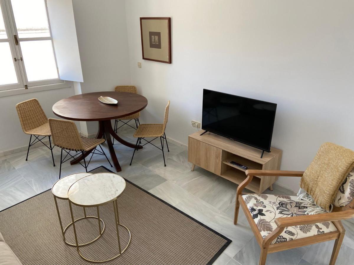 El 2 De Flamenco Atico 3ºb Apartment Кадис Екстериор снимка