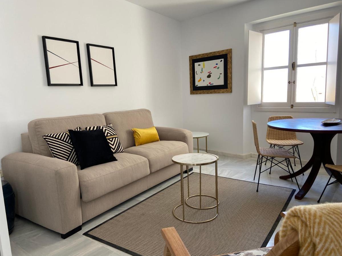 El 2 De Flamenco Atico 3ºb Apartment Кадис Екстериор снимка