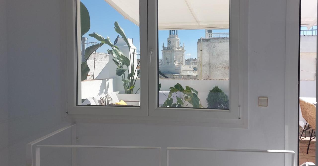 El 2 De Flamenco Atico 3ºb Apartment Кадис Екстериор снимка