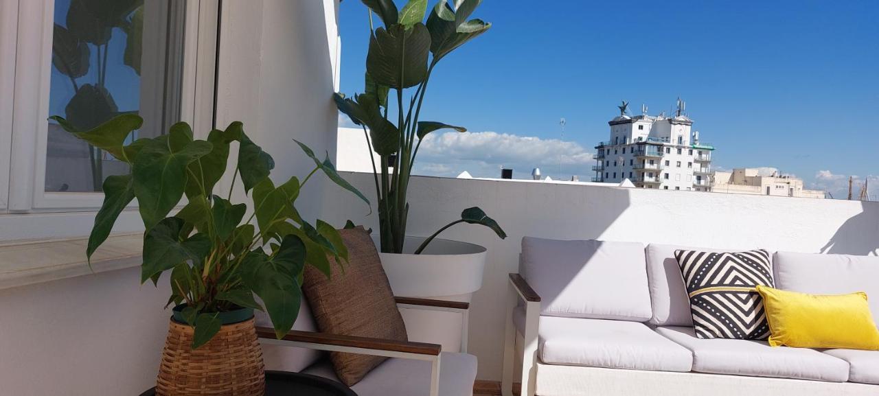 El 2 De Flamenco Atico 3ºb Apartment Кадис Екстериор снимка