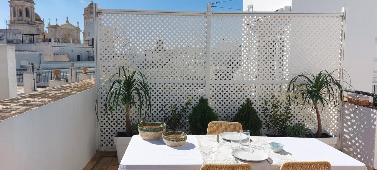 El 2 De Flamenco Atico 3ºb Apartment Кадис Екстериор снимка
