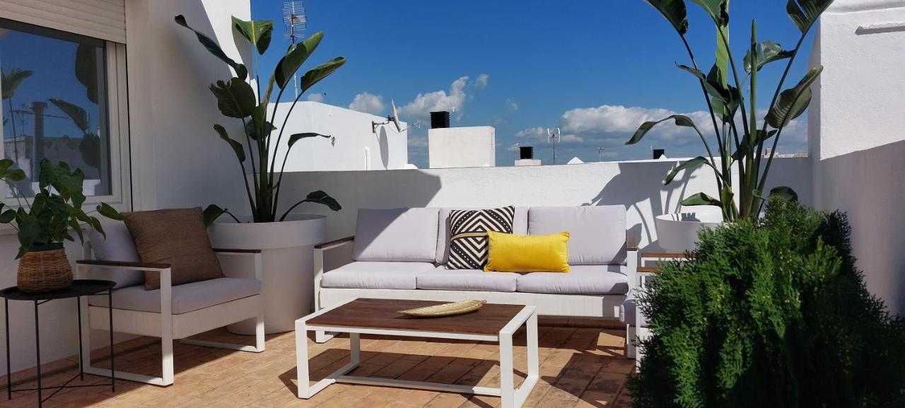 El 2 De Flamenco Atico 3ºb Apartment Кадис Екстериор снимка